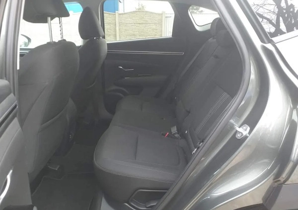 Hyundai Tucson cena 85900 przebieg: 36000, rok produkcji 2023 z Górowo Iławeckie małe 497